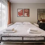 Bellaviastay, Flat Thalassa 1bd * Sozopol