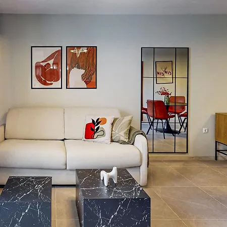 Bellaviastay, Flat Thalassa 1bd Sozopol