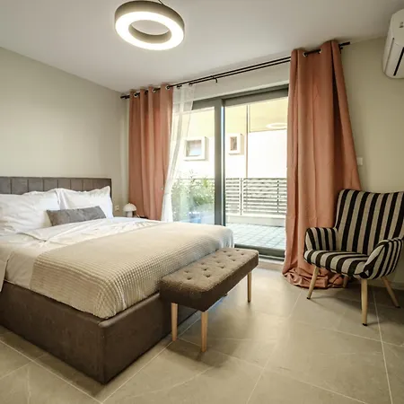 Apartmán Bellaviastay, Flat Thalassa 1bd