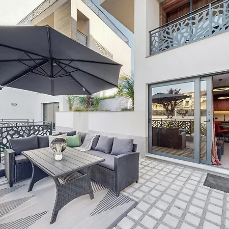 Bellaviastay, Flat Thalassa 1bd *