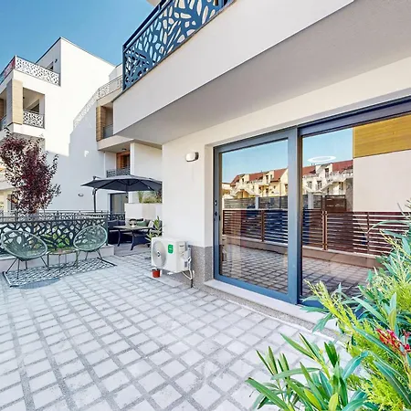 Bellaviastay, Flat Thalassa 1bd * Sozopol