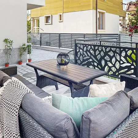 Bellaviastay, Flat Thalassa 1bd Apartmán *