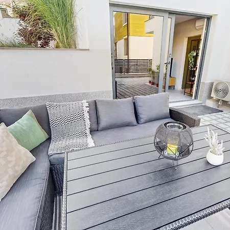 Bellaviastay, Flat Thalassa 1bd Apartmán Sozopol