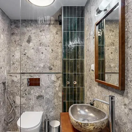 Bellaviastay, Flat Thalassa 1bd Апартаменты Созополь