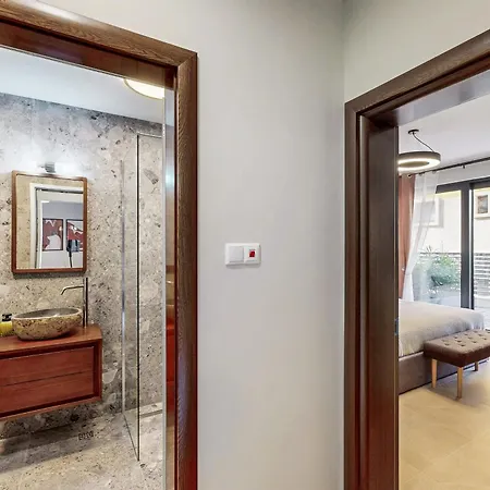 Bellaviastay, Flat Thalassa 1bd * Sozopol