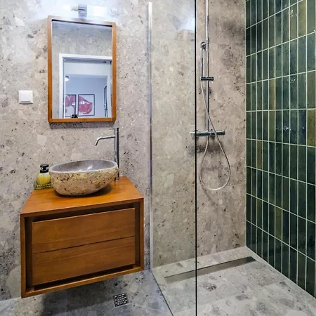 Bellaviastay, Flat Thalassa 1bd Apartmán Sozopol