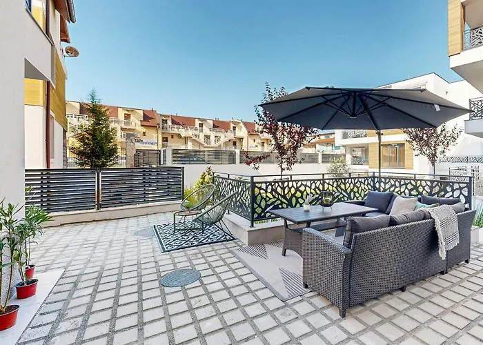 Bellaviastay, Flat Thalassa 1bd סוזופול