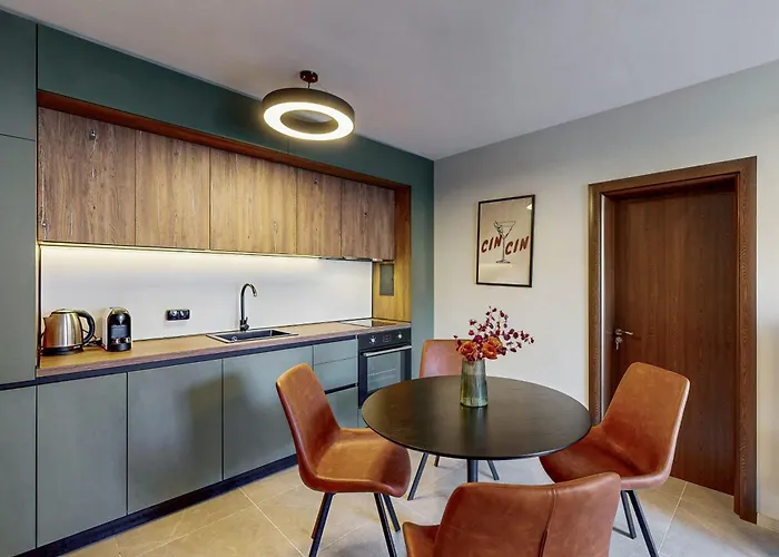 דירה Bellaviastay, Flat Thalassa 1bd