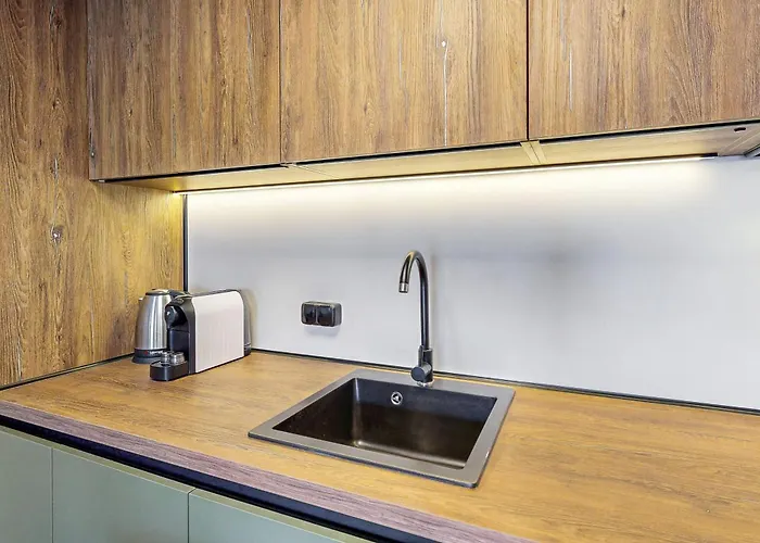 Bellaviastay, Flat Thalassa 1bd * סוזופול