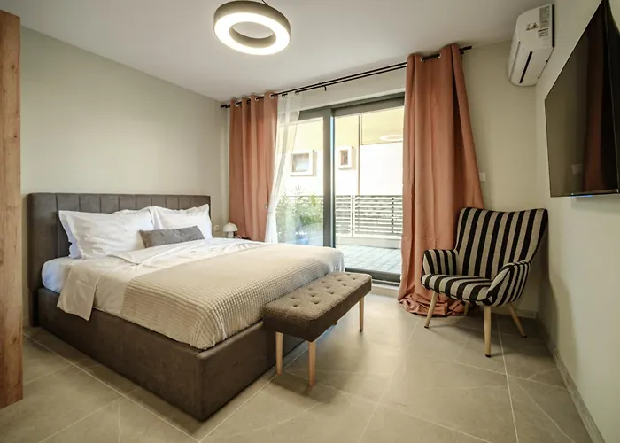דירה Bellaviastay, Flat Thalassa 1bd