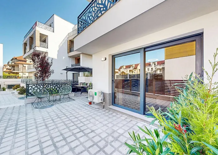 Bellaviastay, Flat Thalassa 1bd * סוזופול