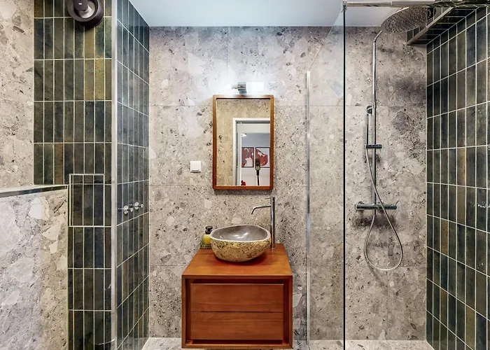 Bellaviastay, Flat Thalassa 1bd