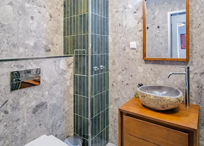 Bellaviastay, Flat Thalassa 1bd