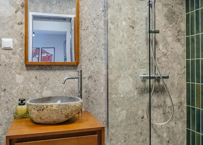 Bellaviastay, Flat Thalassa 1bd