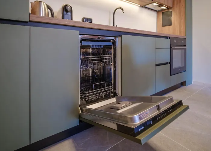 Bellaviastay, Flat Thalassa 1bd דירה