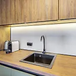 Bellaviastay, Flat Thalassa 1bd * Szozopol