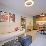 Apartman Bellaviastay, Flat Thalassa 1bd *