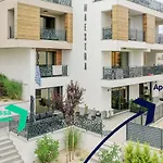Apartman Bellaviastay, Flat Thalassa 1bd *