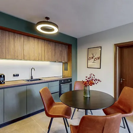 Apartamento Bellaviastay, Flat Thalassa 1bd