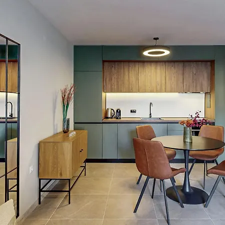 Bellaviastay, Flat Thalassa 1bd