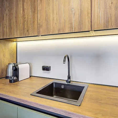 Bellaviastay, Flat Thalassa 1bd * Sozopol