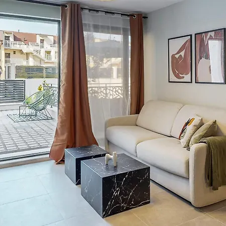 Bellaviastay, Flat Thalassa 1bd Daire Süzebolu