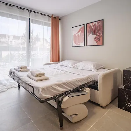 Bellaviastay, Flat Thalassa 1bd *