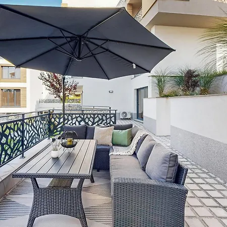 Bellaviastay, Flat Thalassa 1bd *