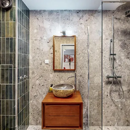 Bellaviastay, Flat Thalassa 1bd