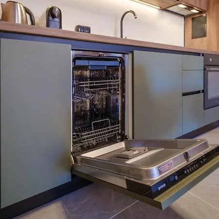 Bellaviastay, Flat Thalassa 1bd Apartamento