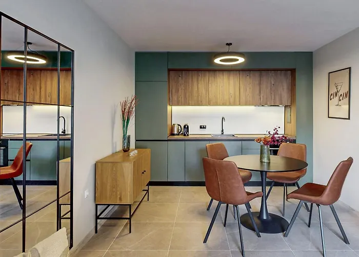 Bellaviastay, Flat Thalassa 1bd