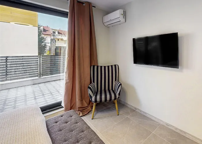 Bellaviastay, Flat Thalassa 1bd *