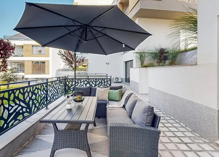 Bellaviastay, Flat Thalassa 1bd *