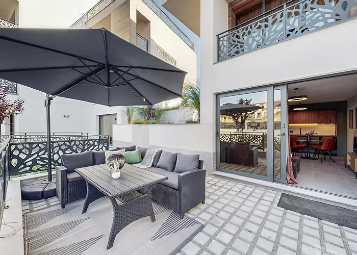 Bellaviastay, Flat Thalassa 1bd *