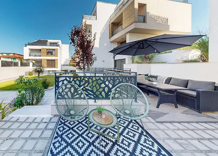 Bellaviastay, Flat Thalassa 1bd