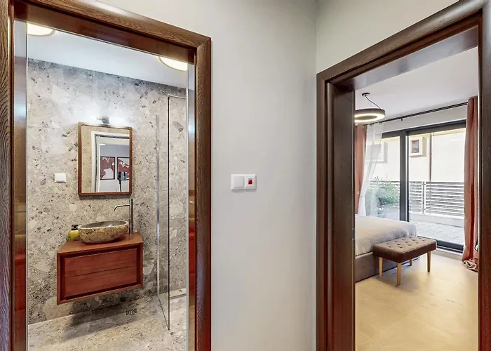 Bellaviastay, Flat Thalassa 1bd * Созопол